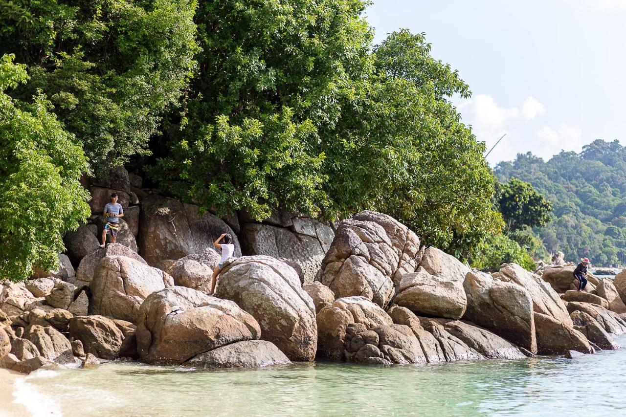 Asara Private Beach Resort Koh Lipe Extérieur photo